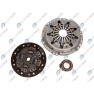 Clutch kit with bearing