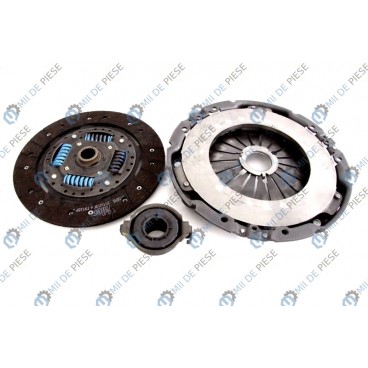 Clutch kit with bearing