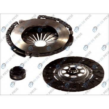 Clutch kit with bearing