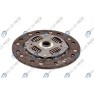 Clutch kit with bearing