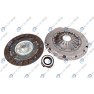 Clutch kit with bearing