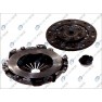 Clutch kit with bearing