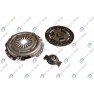 Clutch kit with bearing