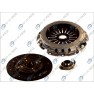 Clutch kit with bearing