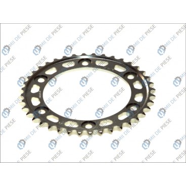 Pinion spate