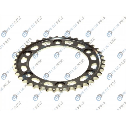 Pinion spate