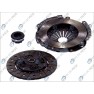 Clutch kit with bearing