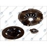 Clutch kit with bearing