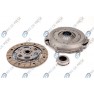 Clutch kit with bearing