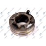 Clutch kit with bearing