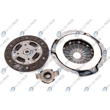 Clutch kit with bearing