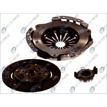 Clutch kit with bearing