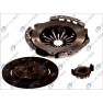 Clutch kit with bearing