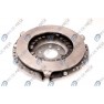 Clutch kit with bearing