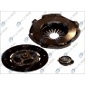 Clutch kit with bearing