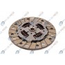 Clutch kit with bearing