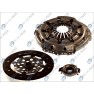 Clutch kit with bearing