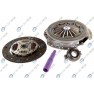 Clutch kit with bearing