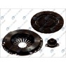 Clutch kit with bearing