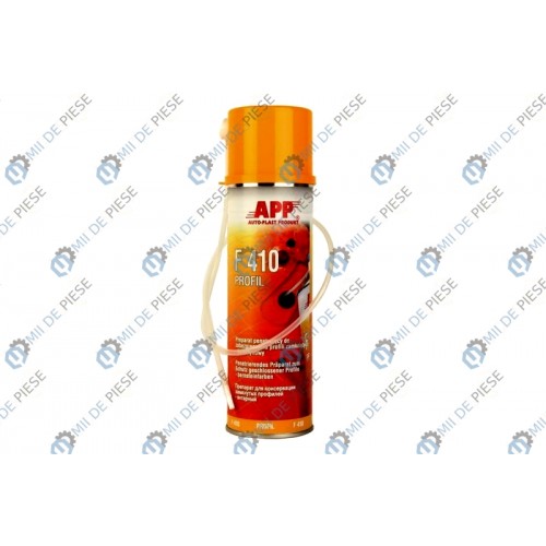 Agent protectie profile alaturate