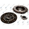 Clutch kit with bearing