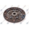 Clutch kit with bearing