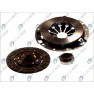 Clutch kit with bearing