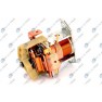 Contact solenoid demaror