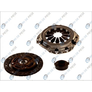 Clutch kit with bearing