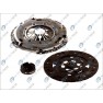 Clutch kit with bearing