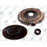 Clutch kit with bearing