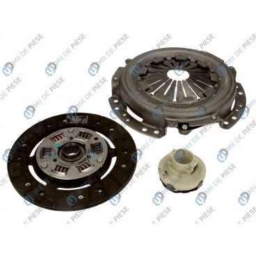 Clutch kit with bearing