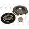 Clutch kit with bearing