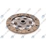 Clutch kit with bearing