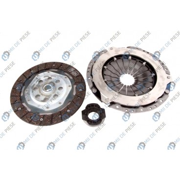 Clutch kit with bearing