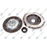 Clutch kit with bearing