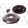 Clutch kit with bearing