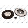 Clutch kit with bearing