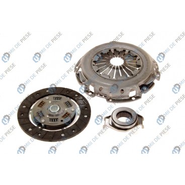 Clutch kit with bearing