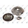 Clutch kit with bearing