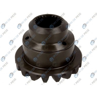 Pinion diferential