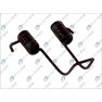 Brake shoe spring