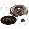 Clutch kit with bearing