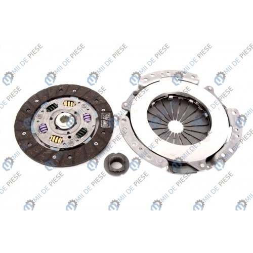 Clutch kit with bearing