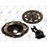 Clutch kit with hydraulic bearing