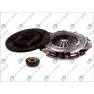 Clutch kit with bearing