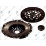 Clutch kit with bearing