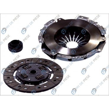 Clutch kit with bearing