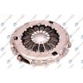 Clutch kit with dual mass flywheel and bearing