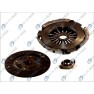 Clutch kit with bearing